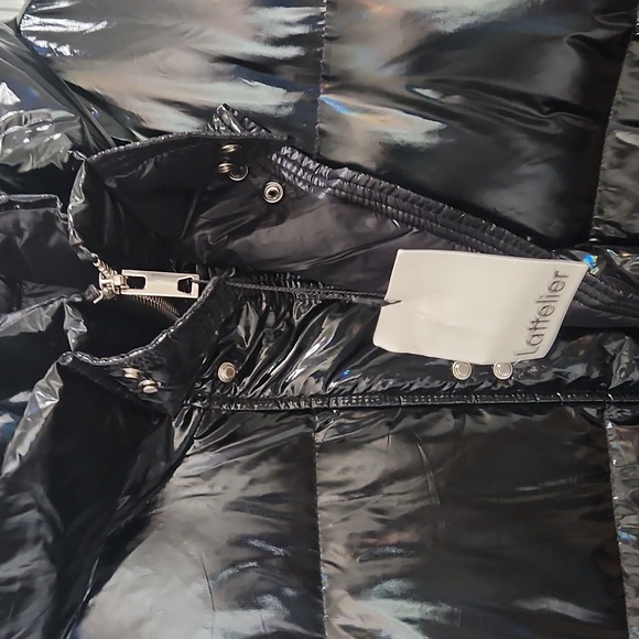 Copy Lattelier long Puffer Size L - Picture 12 of 12